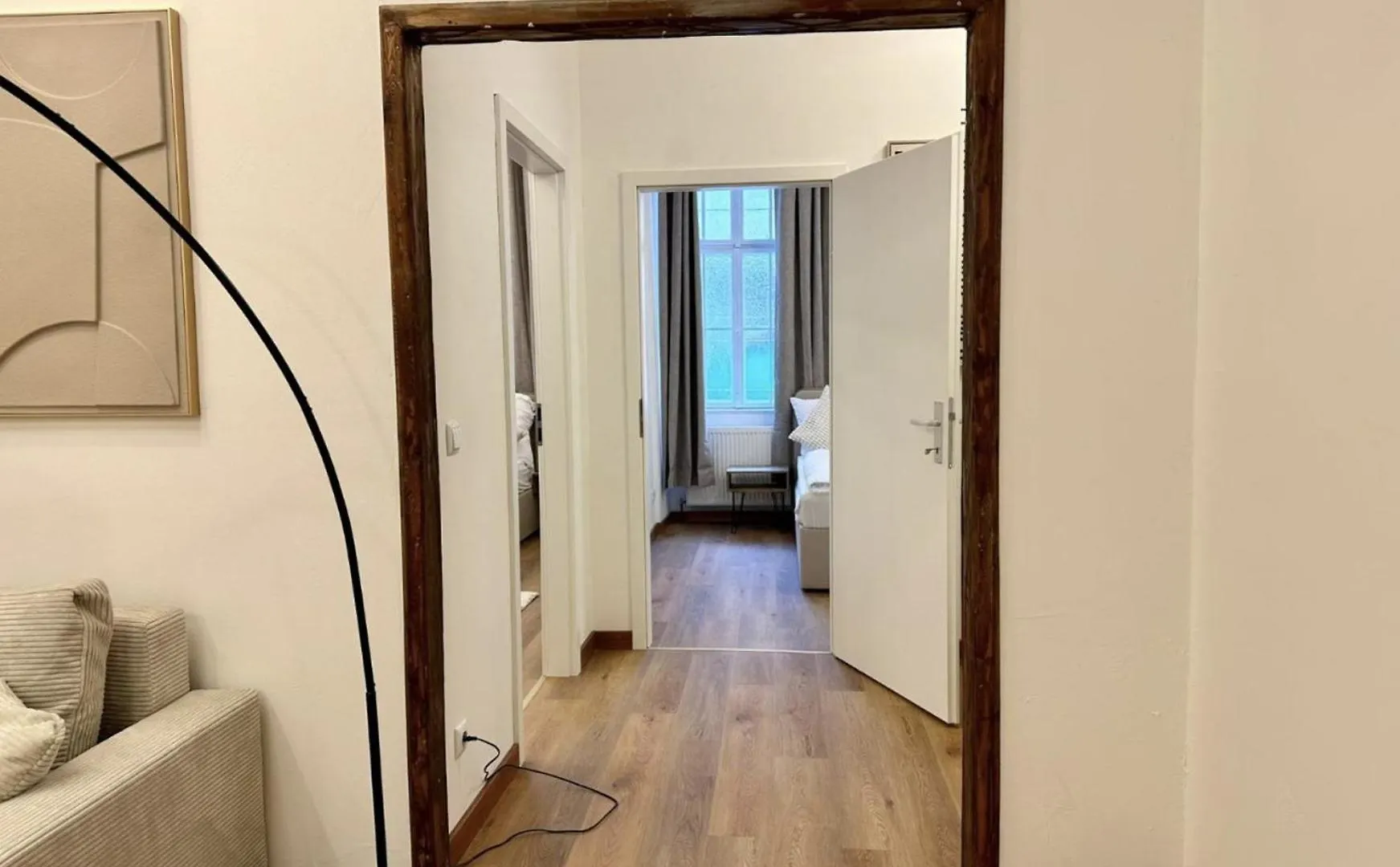 Eden Schoenbrunn Garden Apartment Vienna