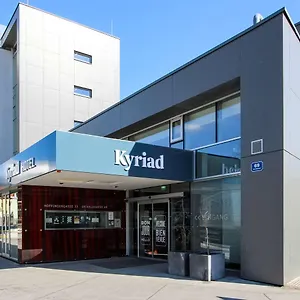 Kyriad Altmannsdorf Bécs