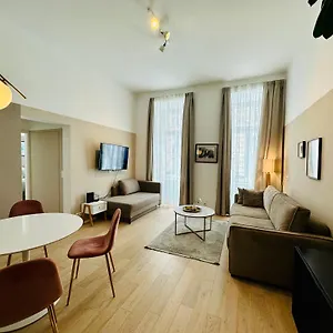 Apartment Book-a-room Panda-apartments, Wien