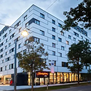 3* Ξενοδοχείο Hampton By Hilton Messe