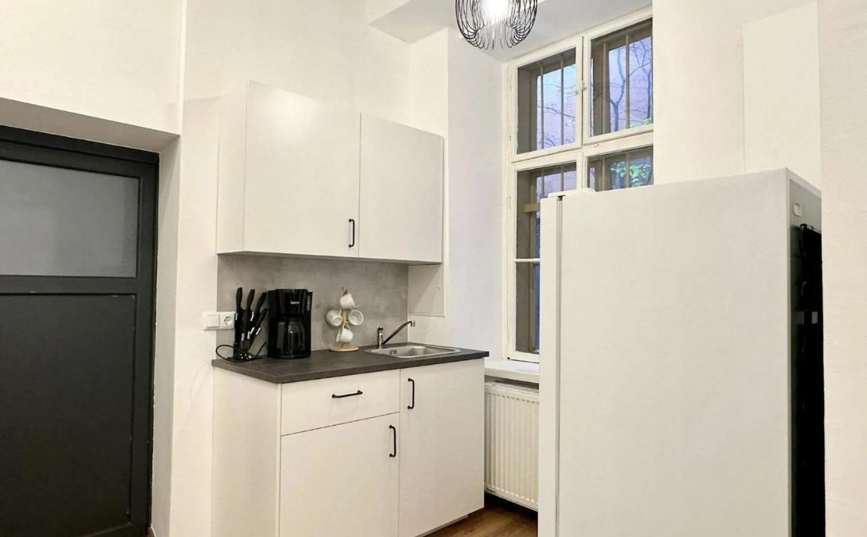 Eden Schoenbrunn Garden Apartment Vienna Austria