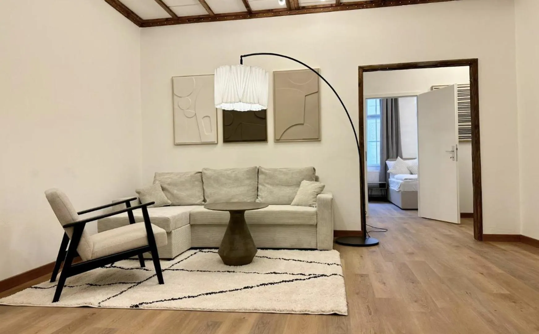 Eden Schoenbrunn Garden Apartment Vienna 0*,  Austria