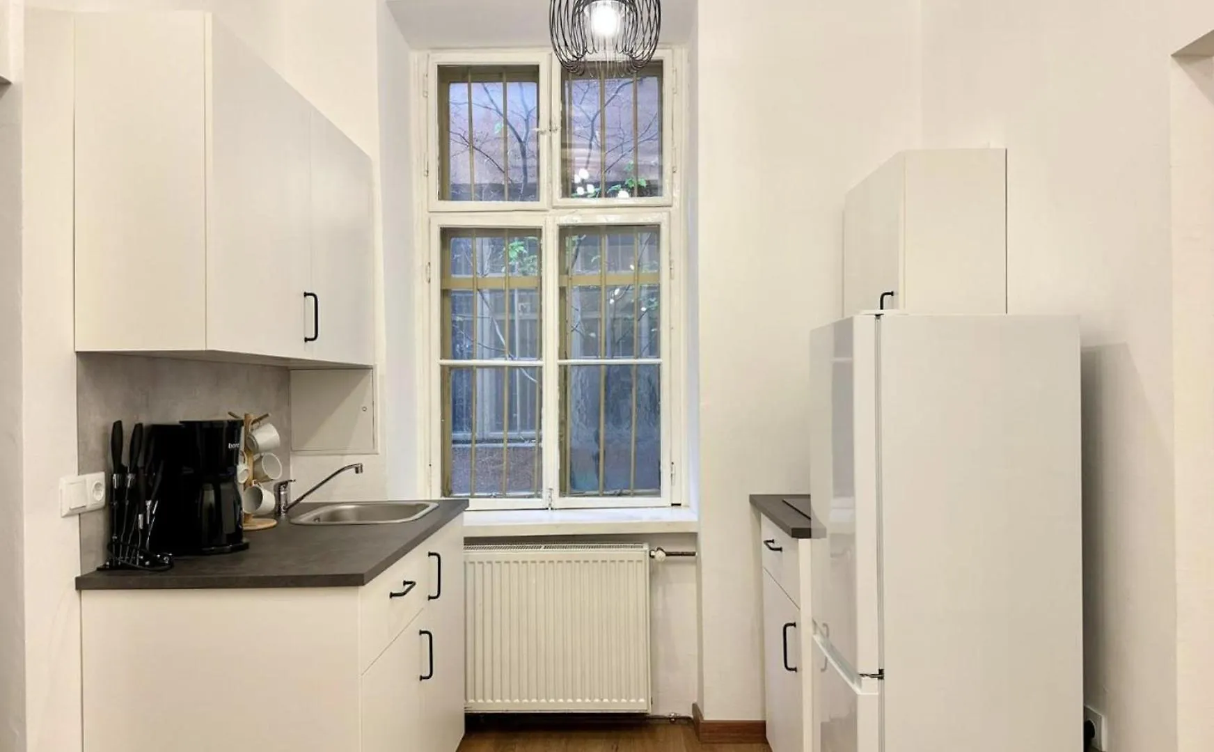 Eden Schoenbrunn Garden Apartment Vienna