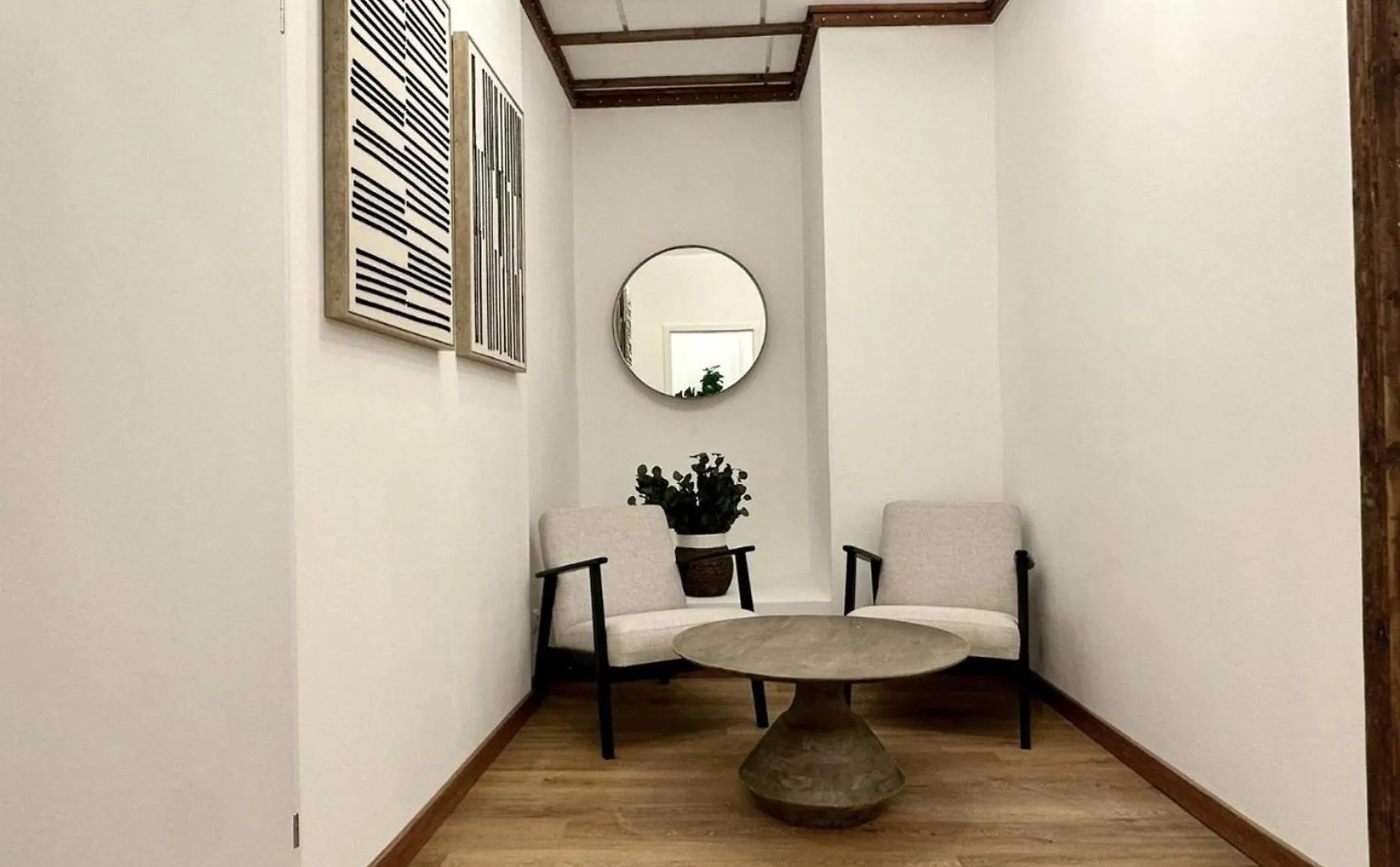 Eden Schoenbrunn Garden Apartment Vienna