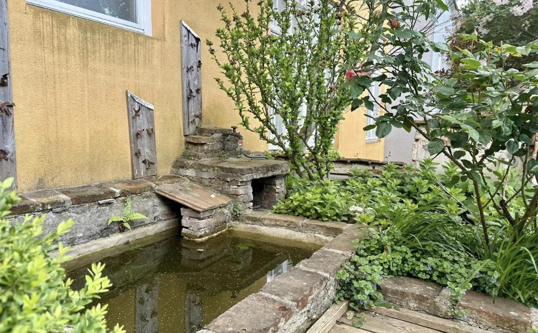 Eden Schoenbrunn Garden Apartment Vienna