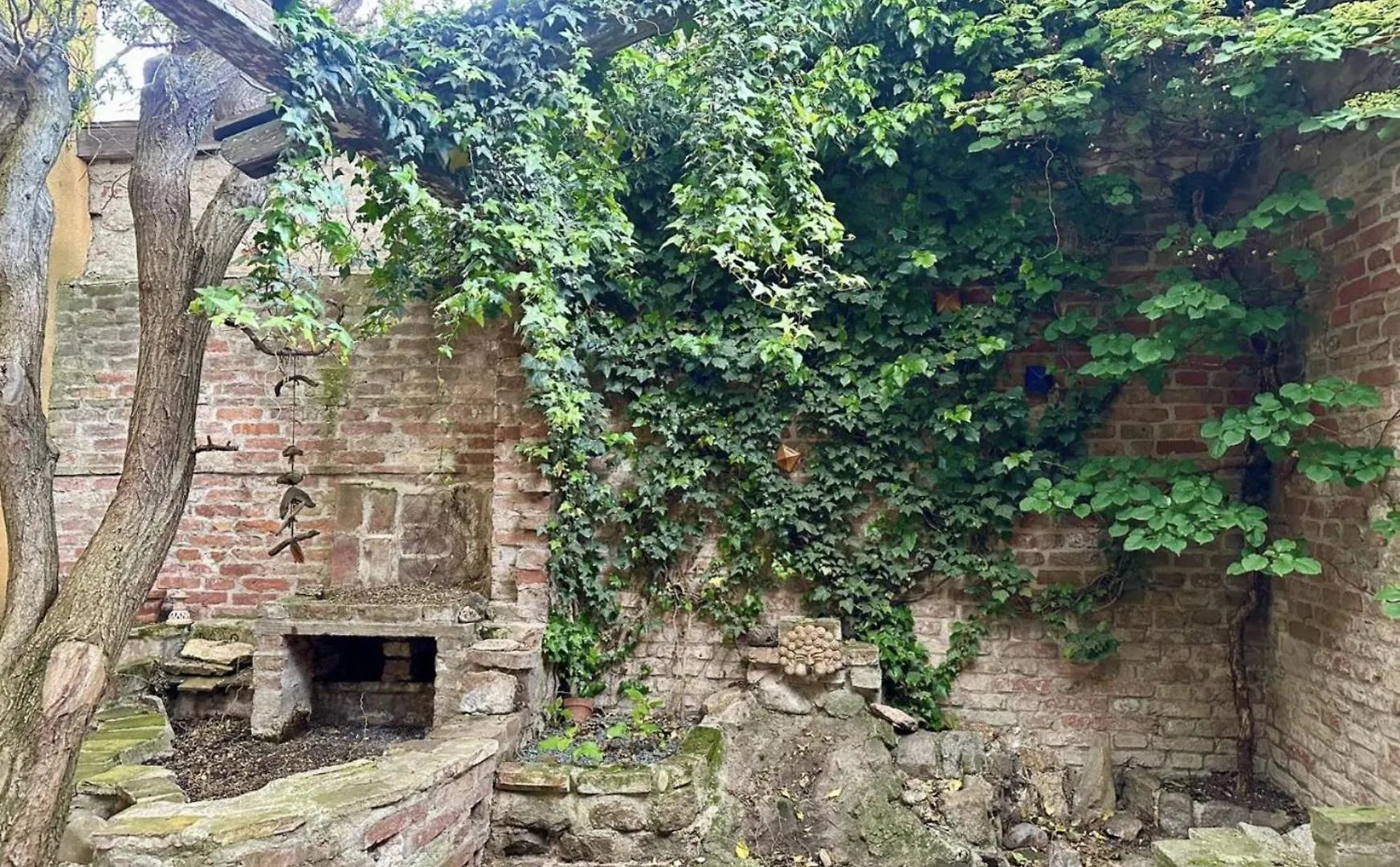 Eden Schoenbrunn Garden Apartment Vienna
