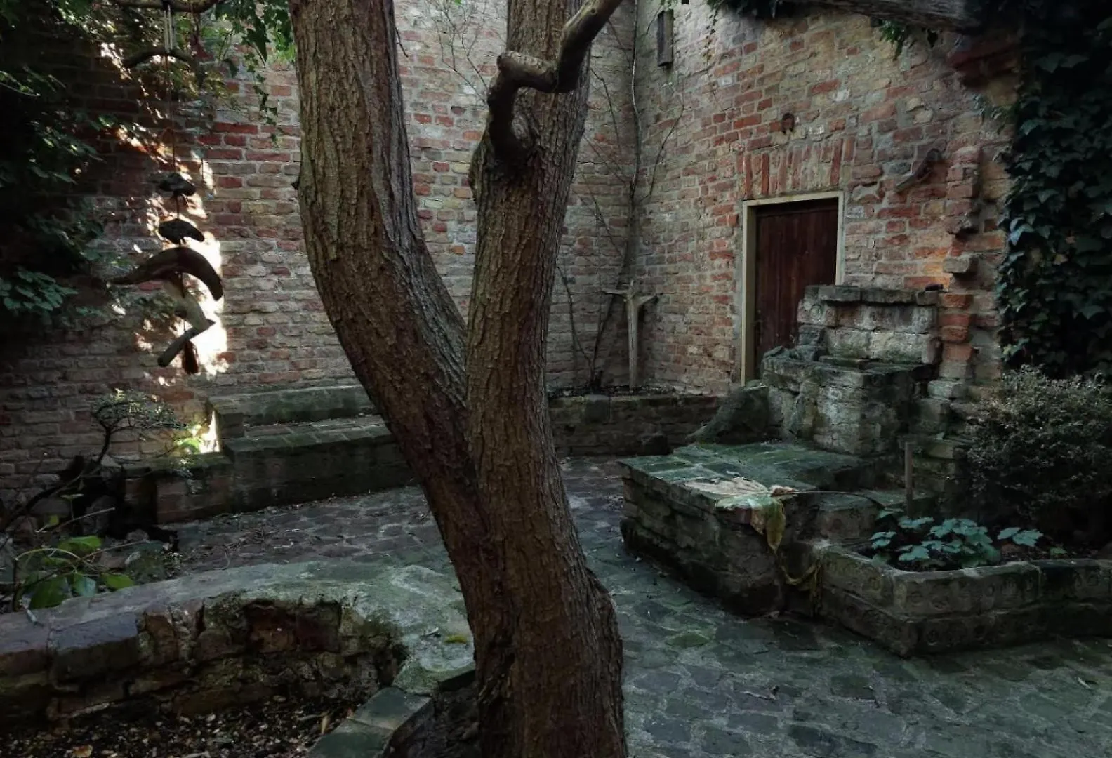 Eden Schoenbrunn Garden Apartment Vienna